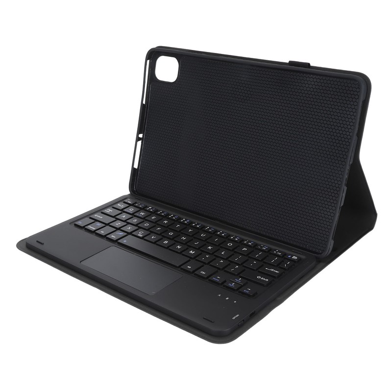 11in Tablet Keyboard Case Slim Lightweight Wireless Bluetooth Magnetic Detachable