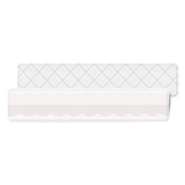 Asobang Soel Antibacterial Kitchen Mat Line Wave XL 210x44x2cm / 아소방  소엘 항균 주방매트 라인웨이브 XL 210x44x2cm