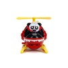 "Jada Toys Ryan's World Helicopter with Combo Panda Figure, 6""
