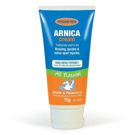 Martin & Pleasance Natural Herbal Cream - Arnica 75g