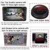 HD Parking Aid Boot Handle Reversing Camera with Micro Switch