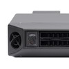 MUSESPANI 12V Universal Car Under Dash, Heat & Cool 3