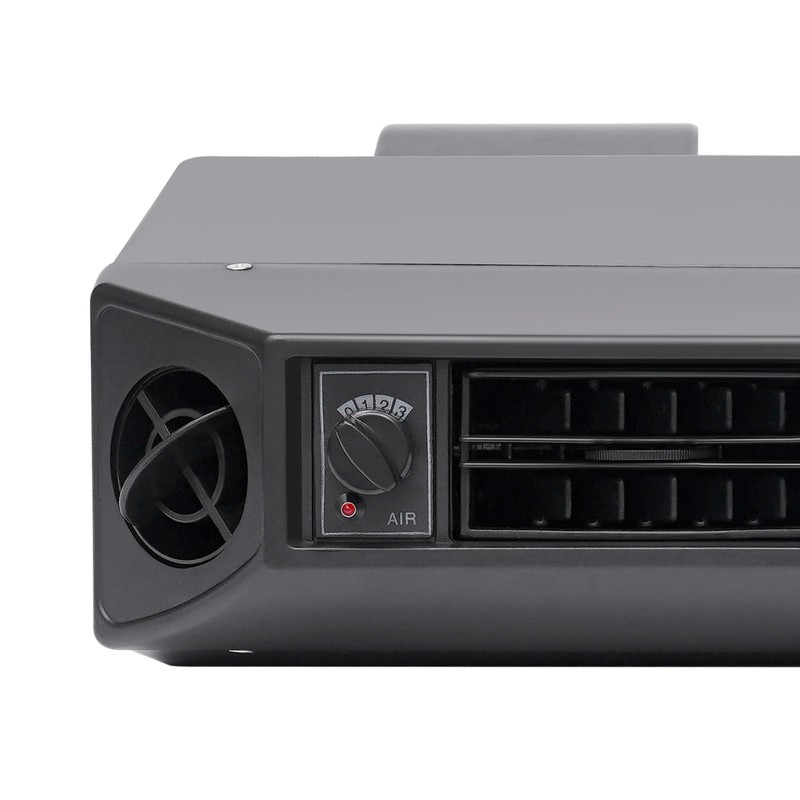 MUSESPANI 12V Universal Car Under Dash, Heat & Cool 3