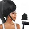 Large Bonnet Hood Dryer Diffuser for Curly Hair Ideal for