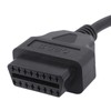 6Pin OBD2 Cable Diagnostic Tool with Real Time Data Reset