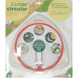 Kadusi Circular Cutter for Perfect Circles Cutter Circular