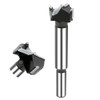 NICAVKIT 13/16 Inch Carbide Forstner Drill Bit, Carbide Tipped Bit