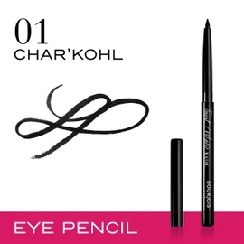 Bourjois Twist Matic Kajal Oogpotlood - 01 Char'Kohl