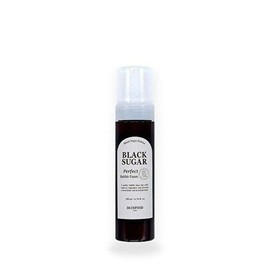 skin food [SellerHub 1]Skinfood Black Sugar Perfect Bubble Foam 200ml(SH) (46129345) Basic / [셀러허브 1]스킨푸드 블랙슈가 퍼펙트 버블 폼 200ml(SH) (46129345) 기본