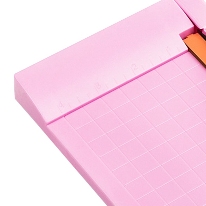 Portable Paper Cutter Multipurpose Efficient Clear Scale High Accuracy A4