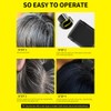 TARSHYRY Peine Tinte Pelo, nstant Hair Color Stick with Built