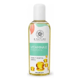 Vitamina E Pura B Nature 60 Ml Para Cosmética Y Cremas