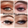 Waterproof Mascara - Black, Volumising & Lengthening Black Mascara, Waterproof