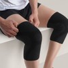 Weight Kneeline MoveShield Knee Protector FFP037 Black/M 3ea