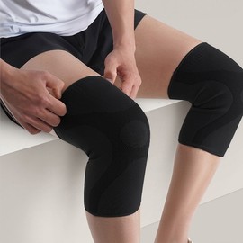 Weight Kneeline MoveShield Knee Protector FFP037 Black/M 3ea