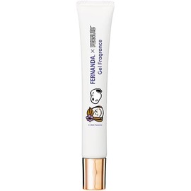 FERNANDA × PEANUTS Gel Fragrance “Maria Regale” 13g – Limited Edition Scented Gel Perfume