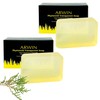 ARWIN Phytoncid Transparent Soap - 400g / 14.11 oz, Naturally