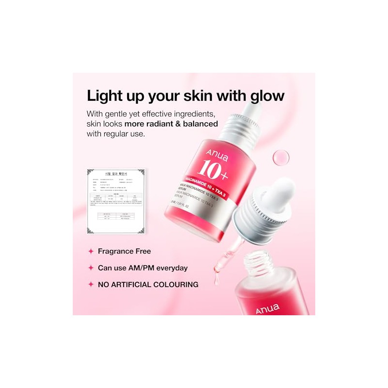 Lingtoolator Spot Correcting Serum / 10% Niacinamide+ 4% Tranexamic Acid,