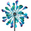Decoroca Wind Spinner for Garden and Yard - 72" Large