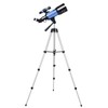 70mm Portable Refracting Telescope 300mm with Mobile Phone Adapter, Wireless