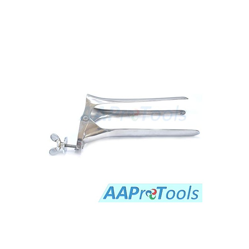 AAProTools Polansky Speculum, Mare, Cow, Livestock, Large Animals, Veterinary Castration,