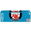 RC Cola Zero Sugar Soda, 12 Fl Oz Cans, Pack