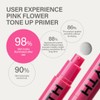 KEYTH PINK FLOWER TONE UP PRIMER (20ML, 0.67 FL.OZ.) /