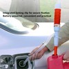 Fluid Extractor Pump Cordless Electric Liquid Transfer Pump for Gasoline