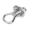 Anchor Chain Lock Rope Mooring Device 316 Stainless Steel Hardware