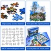 Hintersee Lake Jigsaw Puzzles for Adults 1000 Pieces Germany Landscape