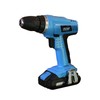 Benicabaly Versatile Cordless Drill and Flashlight Kit for Ultimate Convenience,