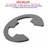 LEAF Howell Corp. 3/4" (.750) E Clips C Circlip Retaining
