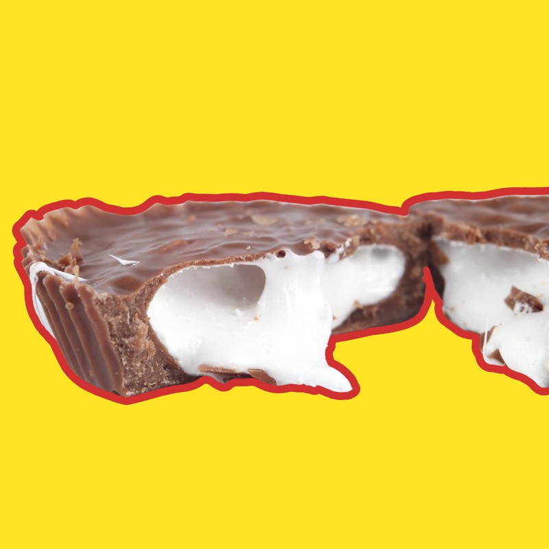 Sweetzo - Boyer Mallo Cups Individually Wrapped, Chocolate Candy With