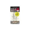 Gamakatsu Triple Hook Treble RB M Medium No. 2 6