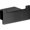 EMCO Loft Double Hook Black