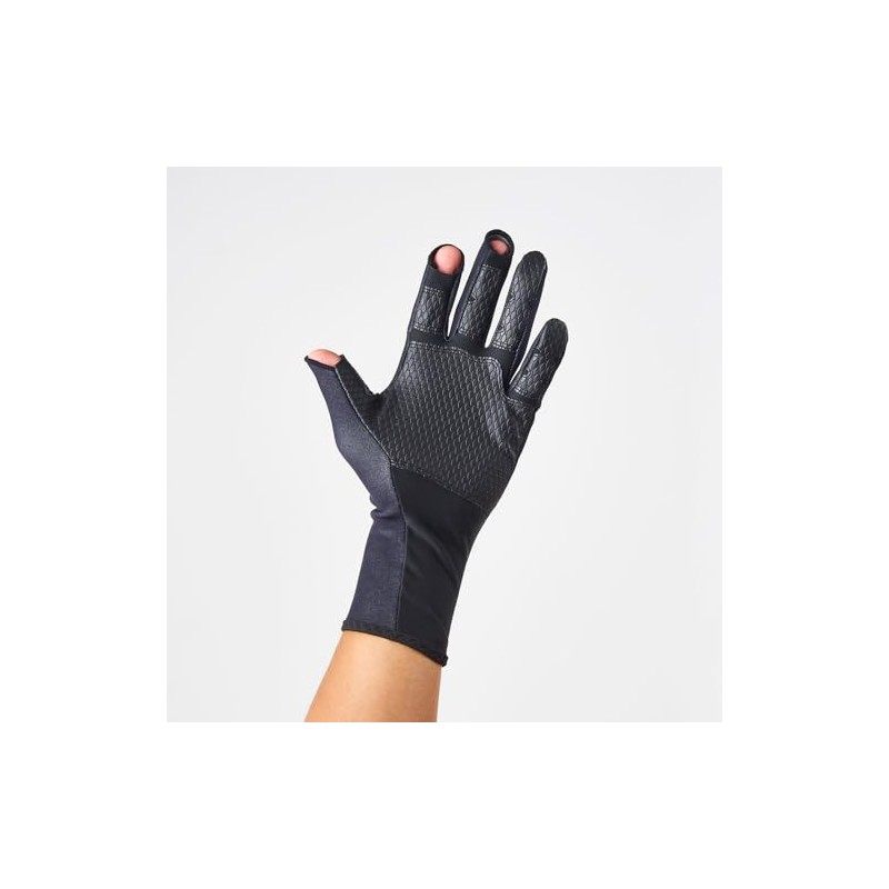 Soshin RBB Titanium Glove HS ll BK/Silver M Size Model