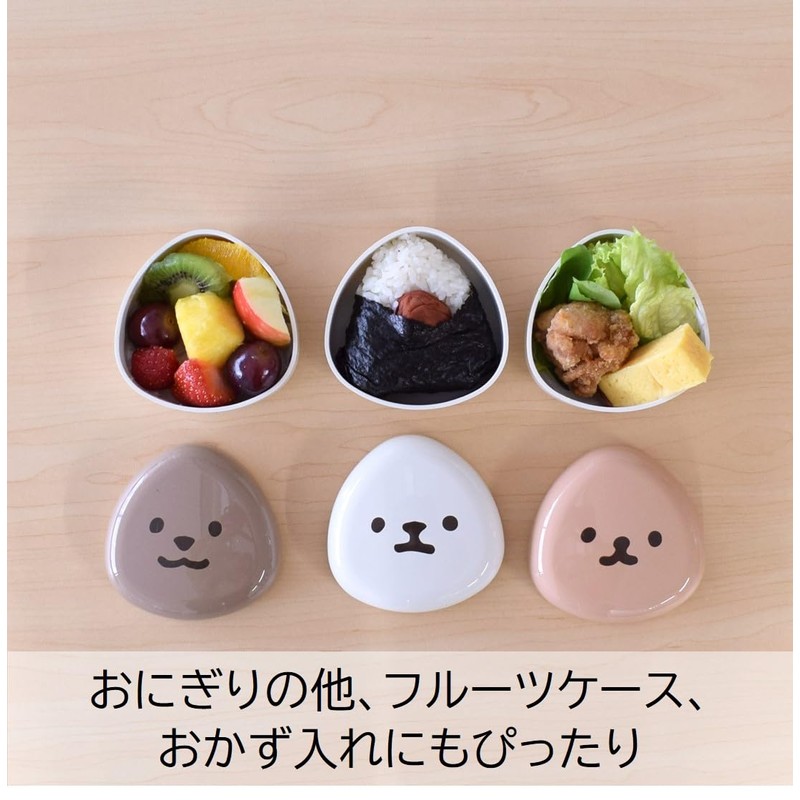 Sabu Muumu 387432 Rice Ball Case, Daifukubanda, Capacity: 7.8 fl