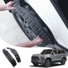 Rear Wheel Anti-Mud Fender for 2024 2025 2026 Lexus GX550