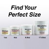 BELLATIQUE Professional Edge, Braid, & Loc Maximum Hold Edge Control