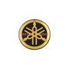 Genuine Yamaha Tuning Fork Mark Emblem Tuning Folk Diameter 1.8