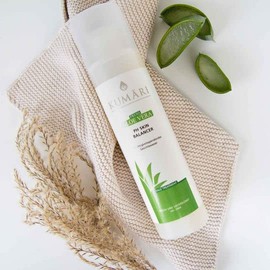 KUMARI PH Skin Balancer Facial Toner with Aloe Vera Moisturises & Promotes Skin Regeneration - Vegan Face Toner with 72% Undiluted Organic Aloe Vera Plant Juice (250 ml)