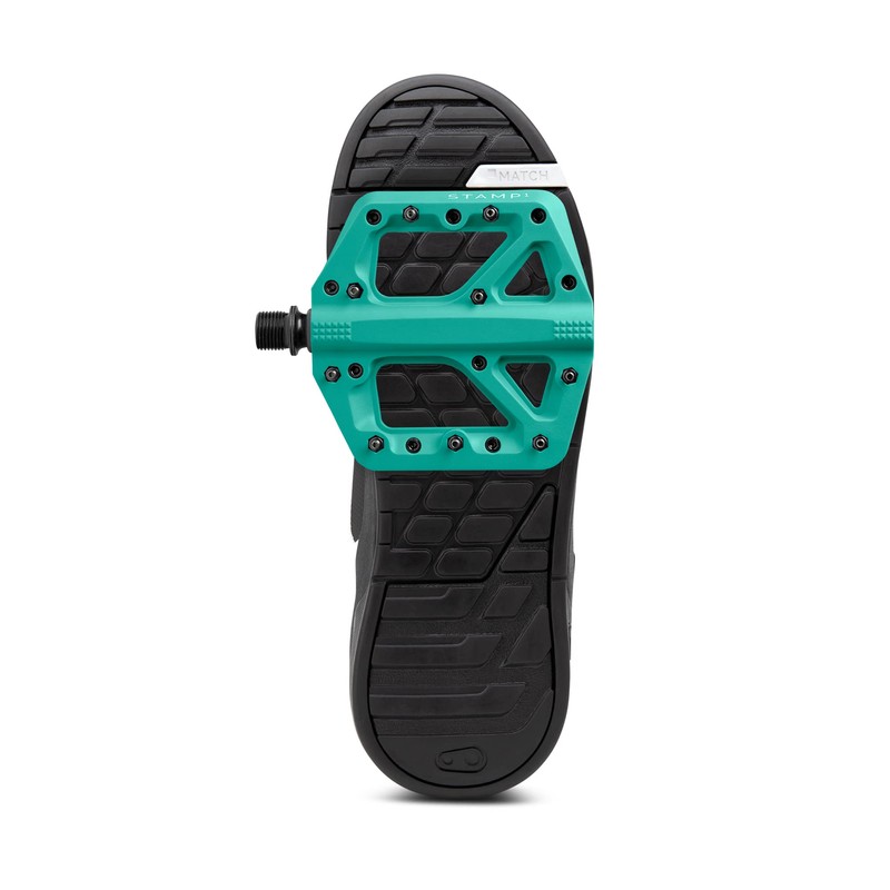 Crankbrothers Stamp 1 Small Turquoise
