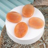 Peach Aventurine Worry Stone for Anxiety & Stress Relief, Healing