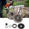 3/8in-7 Clutch Drum Rim Sprocket Assembly Kit for Stihl MS660