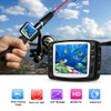 3.5 Inch HD IR Night Vision Underwater Camera Color Diving