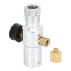 CO2 Regulator Mini Homemade Beer Soda Water Making Tool Aluminium