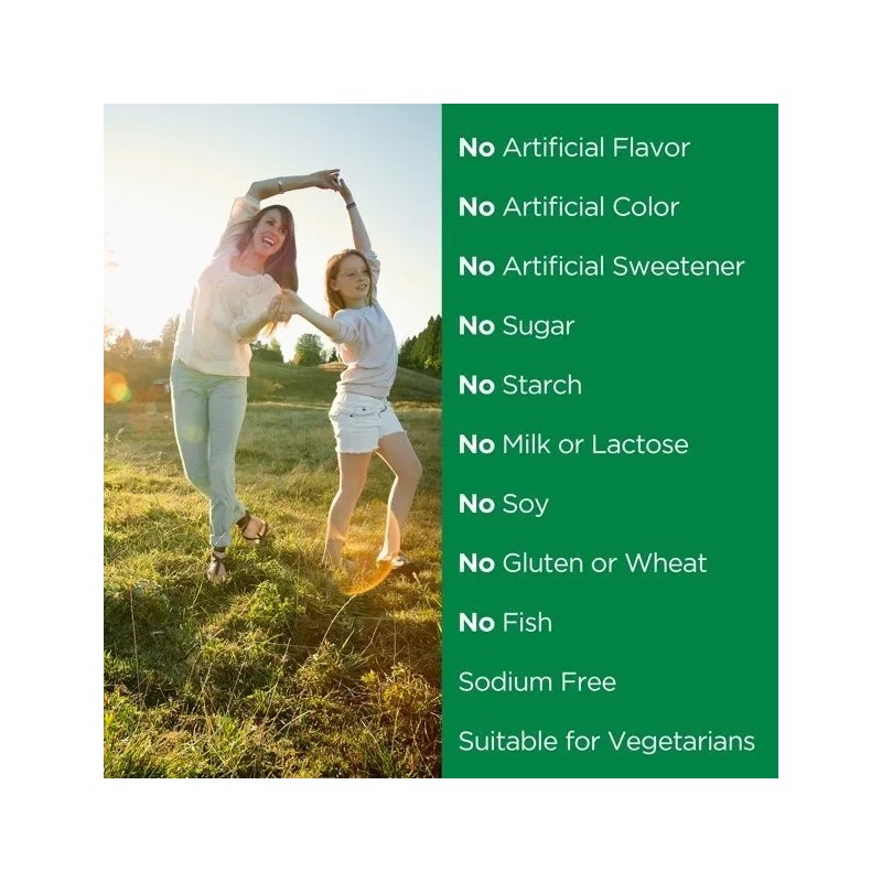 Probiotic Acidophilus 100 Millones De Lactobacillus 120 Tabs