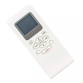 For Ramsond New KYKQ24E Replaced Remote Control for Ramsond AC Air Conditioner 55GW3 55GW2