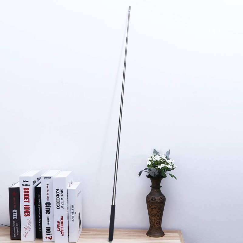 BESPORTBLE Hand Pointer Stick Extendable Telescopic Retractable Pointer Handheld Presenter