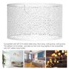 Lamp Shade Hollow Out Metal Lampshade E27 E14 Universal Use
